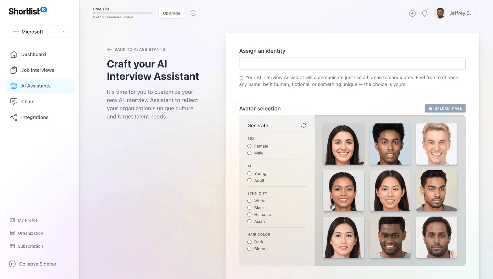 Olovka product interface